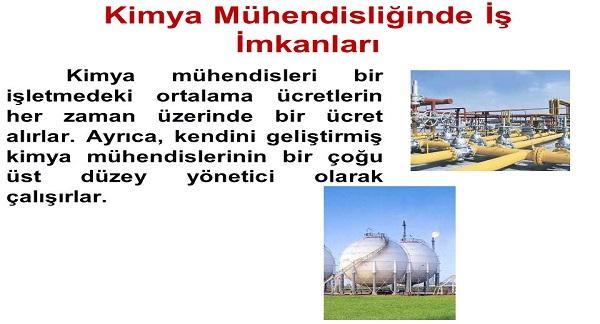 Kimya Mühendisliği